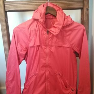 Lululemon Coral Windbreaker, Small